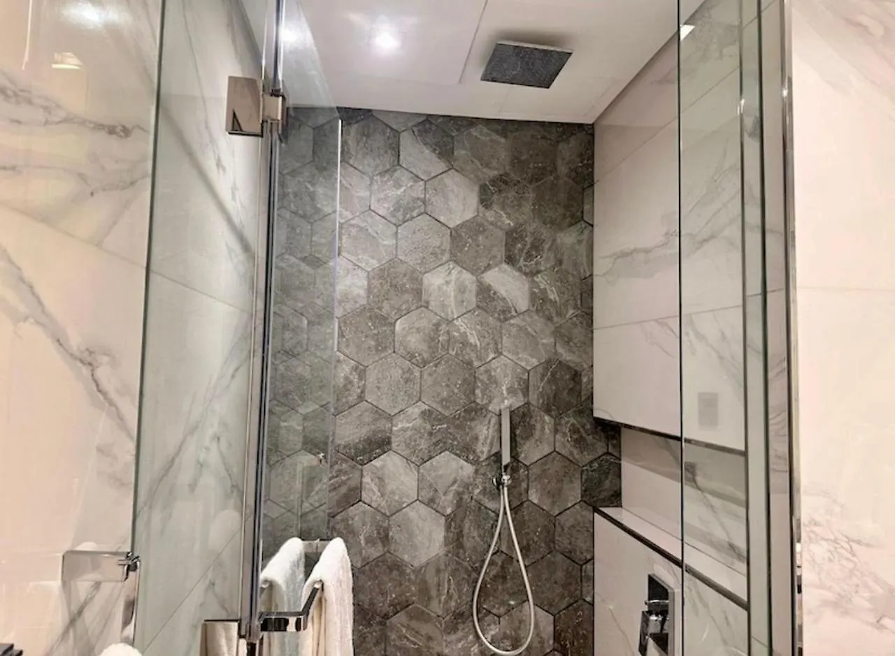 Mag 318 - 3 Min Walk To Dubai Mall - Luxury Studio - Pool & Sls View 0*,