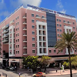 4* Apart Otel Lotus Downtown Metro