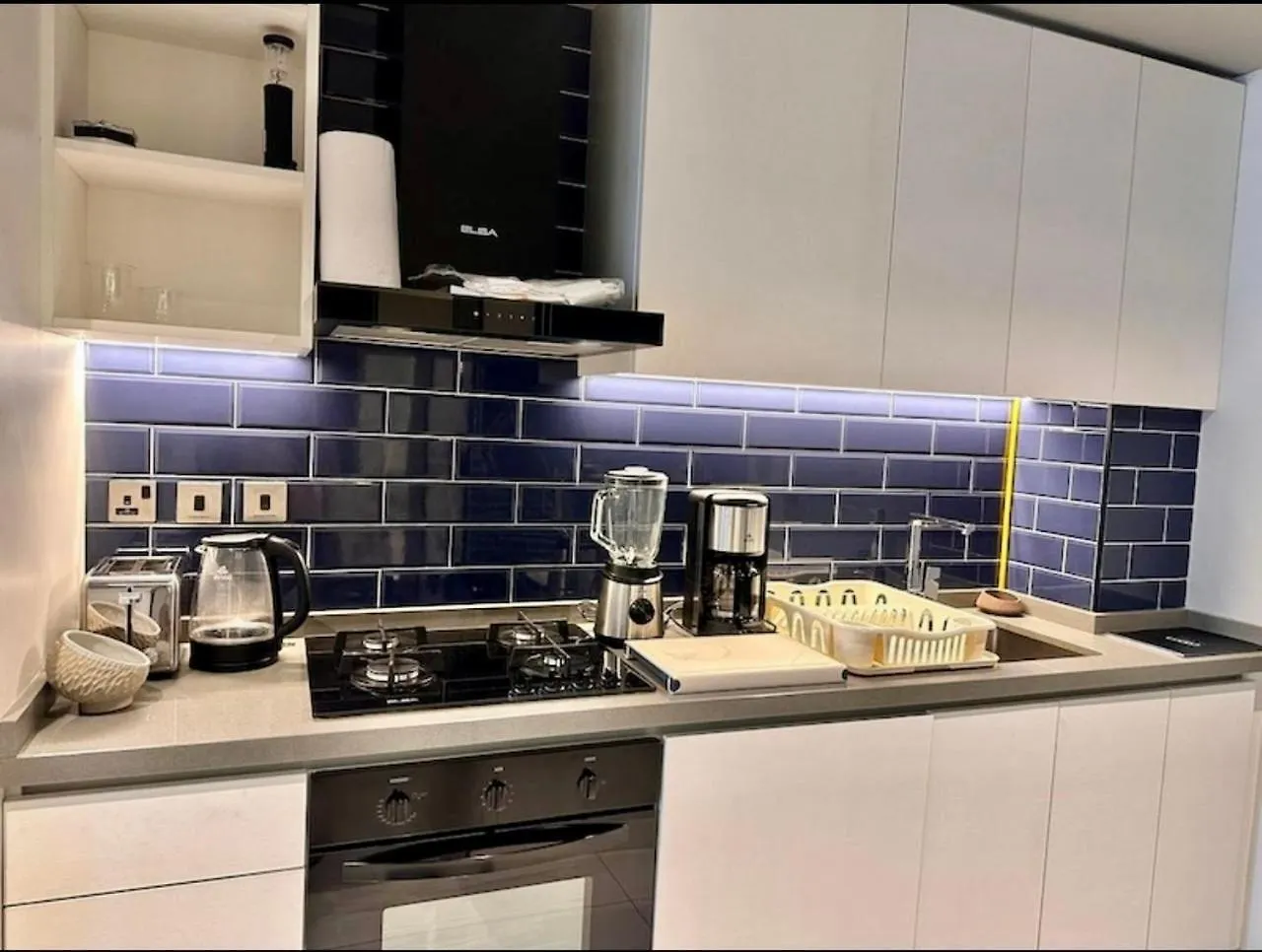 Apartment Mag 318 - 3 Min Walk To Dubai Mall - Luxury Studio - Pool & Sls View